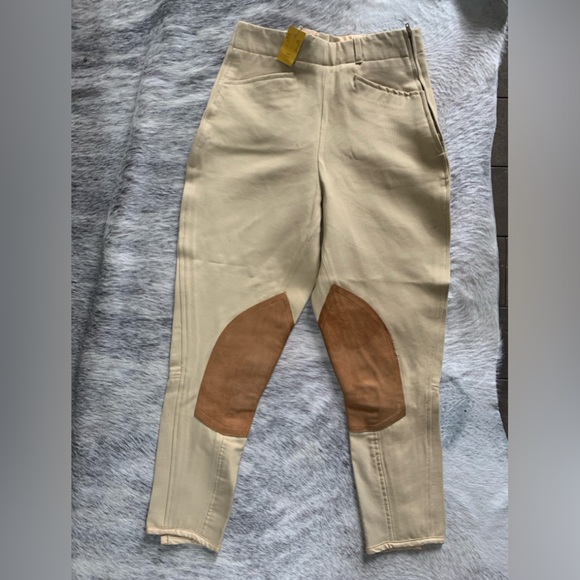Vintage 80’s Equestrian Correct Riding Apparel Power Stretch riding pants. NWT. - Picture 2 of 15